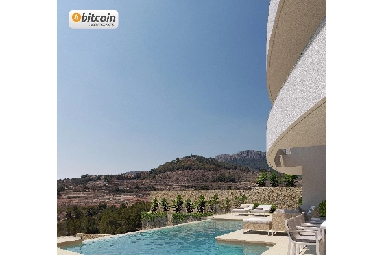 Villa in Calpe zu verkaufen, Espace de vie 751 m², Terrain 1042 m², 4 Chambres &agrave; coucher, 4 Badezimmer, Pool, ref.: VGH30131-6