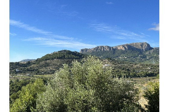 Villa in Calpe zu verkaufen, Espace de vie 751 m², Terrain 1042 m², 4 Chambres &agrave; coucher, 4 Badezimmer, Pool, ref.: VGH30131-9