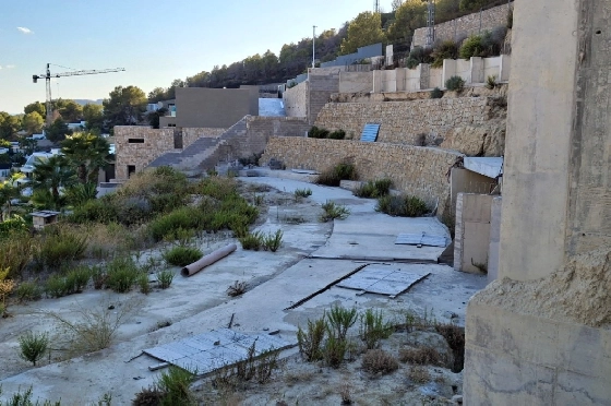 Villa in Benissa zu verkaufen, Espace de vie 1068 m², Terrain 1587 m², 4 Chambres &agrave; coucher, 4 Badezimmer, Pool, ref.: VGH40005-10