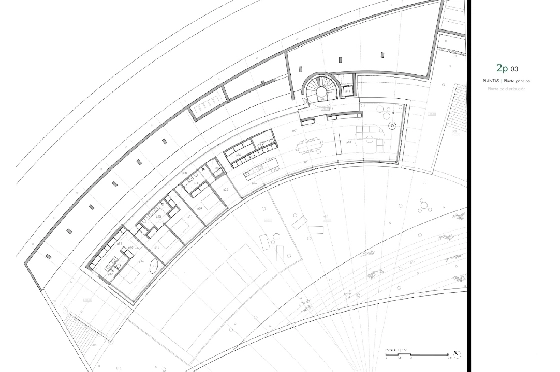 Villa in Benissa zu verkaufen, Espace de vie 1068 m², Terrain 1587 m², 4 Chambres &agrave; coucher, 4 Badezimmer, Pool, ref.: VGH40005-15