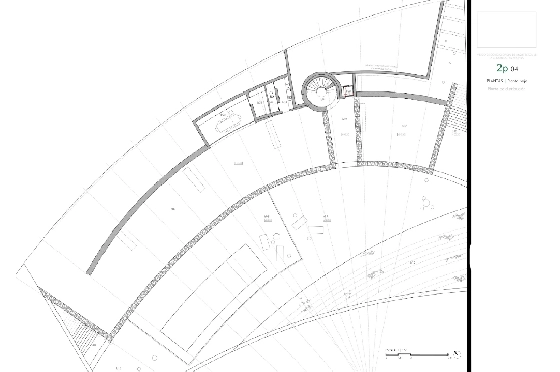 Villa in Benissa zu verkaufen, Espace de vie 1068 m², Terrain 1587 m², 4 Chambres &agrave; coucher, 4 Badezimmer, Pool, ref.: VGH40005-16