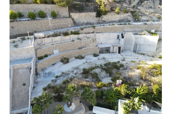 Villa in Benissa zu verkaufen, Espace de vie 1068 m², Terrain 1587 m², 4 Chambres &agrave; coucher, 4 Badezimmer, Pool, ref.: VGH40005-8