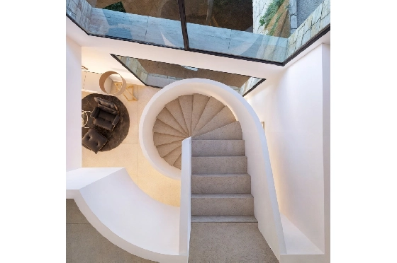 Villa in Moraira zu verkaufen, Espace de vie 350 m², Terrain 913 m², 4 Chambres &agrave; coucher, 4 Badezimmer, Pool, ref.: VGH50095-7