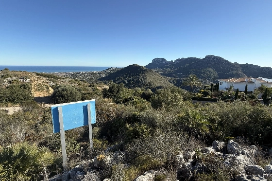 Wohngrundstück in Rafol de Almunia zu verkaufen, Terrain 1495 m², ref.: AS-0126-1