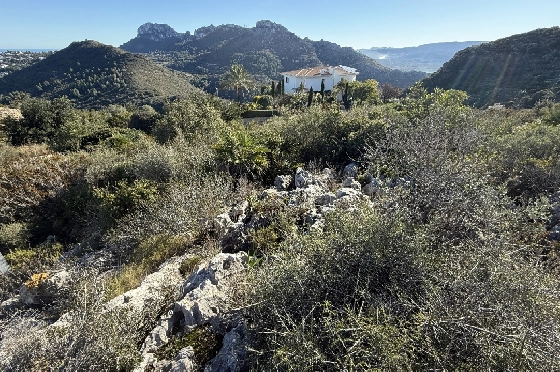 Wohngrundstück in Rafol de Almunia zu verkaufen, Terrain 1495 m², ref.: AS-0126-2
