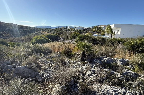 Wohngrundstück in Rafol de Almunia zu verkaufen, Terrain 1495 m², ref.: AS-0126-3