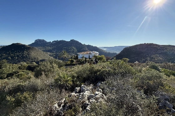 Wohngrundstück in Rafol de Almunia zu verkaufen, Terrain 1495 m², ref.: AS-0126-4