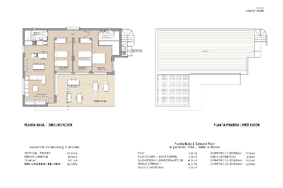 Villa in Entrenaranjos zu verkaufen, Espace de vie 231 m², Zustand Erstbezug, Klimaanlage, Terrain 298 m², 3 Chambres &agrave; coucher, 2 Badezimmer, Pool, ref.: HA-ENN-120-E01-7