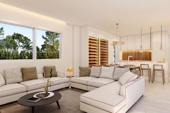 Villa in Entrenaranjos zu verkaufen, Espace de vie 235 m², Zustand Erstbezug, Klimaanlage, Terrain 303 m², 4 Chambres &agrave; coucher, 3 Badezimmer, Pool, ref.: HA-ENN-120-E02-2