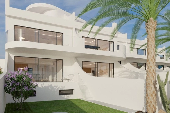 Erdgeschoss Apartment in La Mata zu verkaufen, Espace de vie 164 m², Zustand Erstbezug, Klimaanlage, 2 Chambres &agrave; coucher, 2 Badezimmer, Pool, ref.: HA-TLN-140-A01-3
