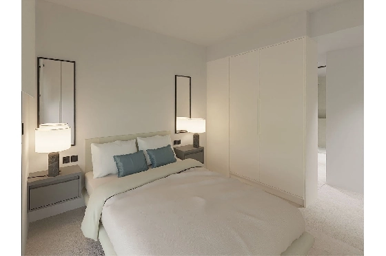 Penthouse Apartment in La Mata zu verkaufen, Espace de vie 153 m², Zustand Erstbezug, Klimaanlage, 2 Chambres &agrave; coucher, 2 Badezimmer, Pool, ref.: HA-TLN-140-A02-7