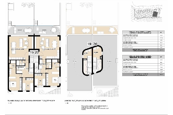 Penthouse Apartment in La Mata zu verkaufen, Espace de vie 153 m², Zustand Erstbezug, Klimaanlage, 2 Chambres &agrave; coucher, 2 Badezimmer, Pool, ref.: HA-TLN-140-A02-9