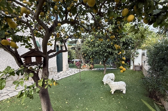 Villa in Els Poblets zu verkaufen, Espace de vie 105 m², Baujahr 1990, + Zentralheizung, Klimaanlage, Terrain 536 m², 2 Chambres &agrave; coucher, 2 Badezimmer, Pool, ref.: JS-0326-24