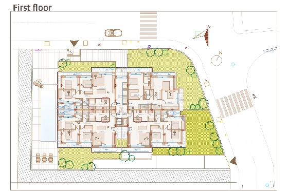 Apartment in Javea zu verkaufen, Espace de vie 91 m², Klimaanlage, 3 Chambres &agrave; coucher, 2 Badezimmer, Pool, ref.: AVS-57544-10