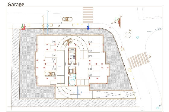 Apartment in Javea zu verkaufen, Espace de vie 91 m², Klimaanlage, 3 Chambres &agrave; coucher, 2 Badezimmer, Pool, ref.: AVS-57544-11