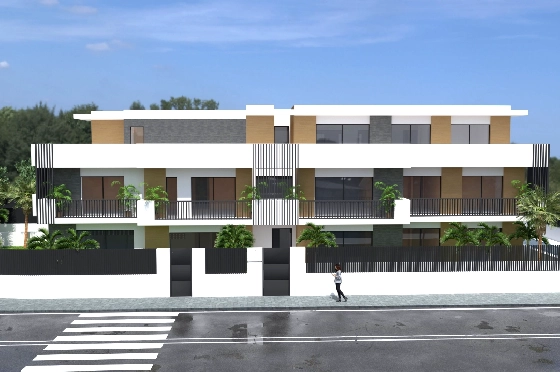 Apartment in Javea zu verkaufen, Espace de vie 91 m², Klimaanlage, 3 Chambres &agrave; coucher, 2 Badezimmer, Pool, ref.: AVS-57544-12