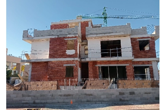 Apartment in Javea zu verkaufen, Espace de vie 91 m², Klimaanlage, 3 Chambres &agrave; coucher, 2 Badezimmer, Pool, ref.: AVS-57544-4