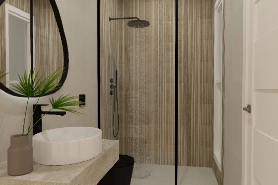 Apartment in Javea zu verkaufen, Espace de vie 91 m², Klimaanlage, 3 Chambres &agrave; coucher, 2 Badezimmer, Pool, ref.: AVS-57544-8