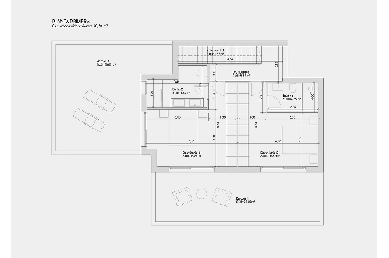 Villa in Javea zu verkaufen, Espace de vie 329 m², Klimaanlage, Terrain 1085 m², 4 Chambres &agrave; coucher, 5 Badezimmer, Pool, ref.: AVS-56834-7