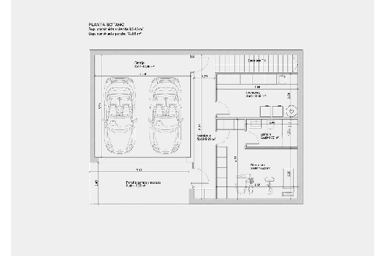 Villa in Javea zu verkaufen, Espace de vie 329 m², Klimaanlage, Terrain 1085 m², 4 Chambres &agrave; coucher, 5 Badezimmer, Pool, ref.: AVS-56834-8