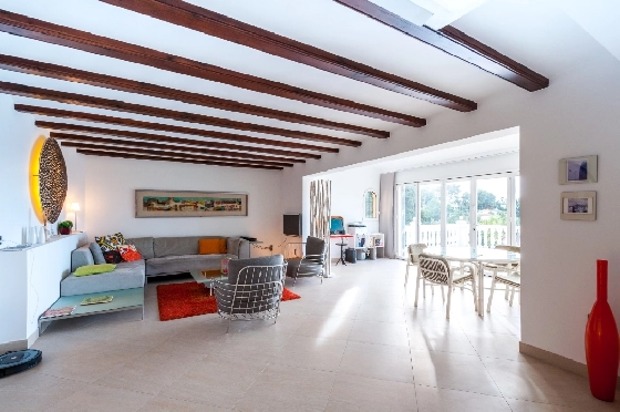 Villa in Moraira zu verkaufen, Espace de vie 270 m², Klimaanlage, Terrain 897 m², 3 Chambres &agrave; coucher, 3 Badezimmer, Pool, ref.: AM-12629DR-10