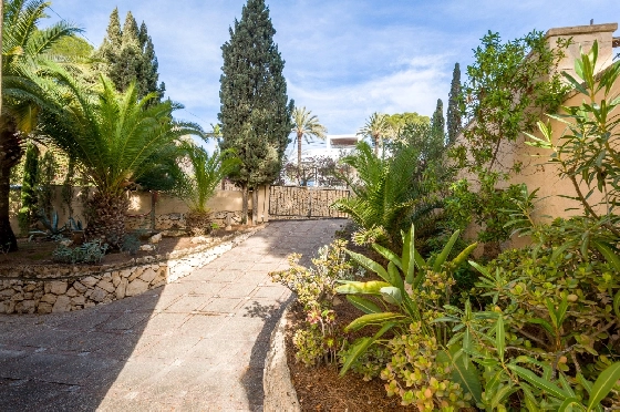 Villa in Moraira zu verkaufen, Espace de vie 270 m², Klimaanlage, Terrain 897 m², 3 Chambres &agrave; coucher, 3 Badezimmer, Pool, ref.: AM-12629DR-2
