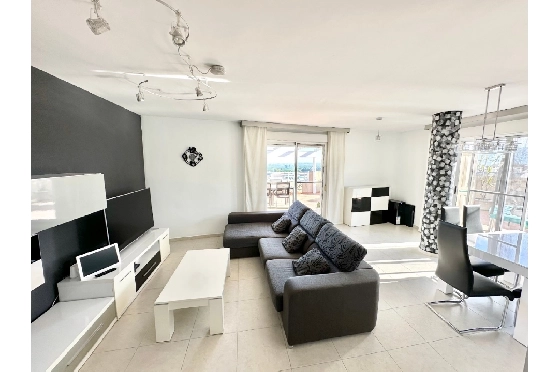 Penthouse Apartment in Pego zu verkaufen, Espace de vie 160 m², Baujahr 2004, Klimaanlage, 3 Chambres &agrave; coucher, 3 Badezimmer, Pool, ref.: O-V96214-11