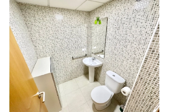 Penthouse Apartment in Pego zu verkaufen, Espace de vie 160 m², Baujahr 2004, Klimaanlage, 3 Chambres &agrave; coucher, 3 Badezimmer, Pool, ref.: O-V96214-16