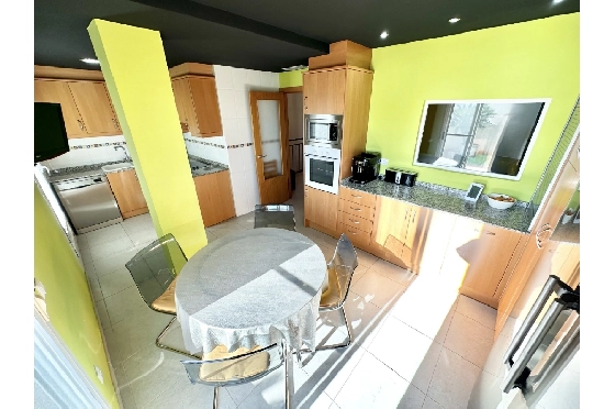 Penthouse Apartment in Pego zu verkaufen, Espace de vie 160 m², Baujahr 2004, Klimaanlage, 3 Chambres &agrave; coucher, 3 Badezimmer, Pool, ref.: O-V96214-17