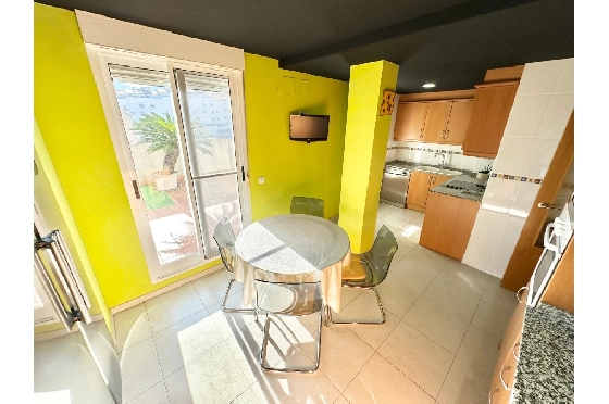 Penthouse Apartment in Pego zu verkaufen, Espace de vie 160 m², Baujahr 2004, Klimaanlage, 3 Chambres &agrave; coucher, 3 Badezimmer, Pool, ref.: O-V96214-18