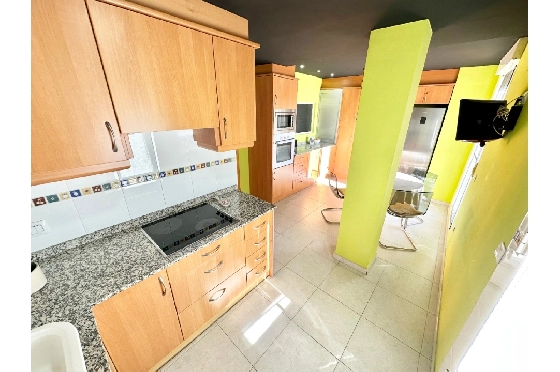 Penthouse Apartment in Pego zu verkaufen, Espace de vie 160 m², Baujahr 2004, Klimaanlage, 3 Chambres &agrave; coucher, 3 Badezimmer, Pool, ref.: O-V96214-19