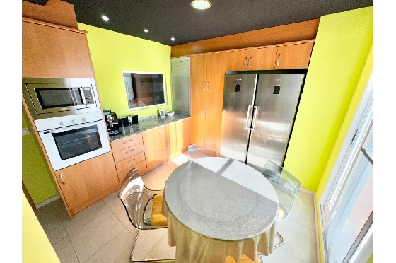Penthouse Apartment in Pego zu verkaufen, Espace de vie 160 m², Baujahr 2004, Klimaanlage, 3 Chambres &agrave; coucher, 3 Badezimmer, Pool, ref.: O-V96214-20