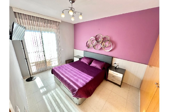Penthouse Apartment in Pego zu verkaufen, Espace de vie 160 m², Baujahr 2004, Klimaanlage, 3 Chambres &agrave; coucher, 3 Badezimmer, Pool, ref.: O-V96214-21