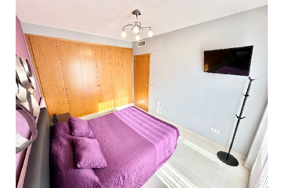 Penthouse Apartment in Pego zu verkaufen, Espace de vie 160 m², Baujahr 2004, Klimaanlage, 3 Chambres &agrave; coucher, 3 Badezimmer, Pool, ref.: O-V96214-22