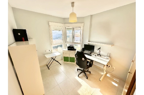 Penthouse Apartment in Pego zu verkaufen, Espace de vie 160 m², Baujahr 2004, Klimaanlage, 3 Chambres &agrave; coucher, 3 Badezimmer, Pool, ref.: O-V96214-24