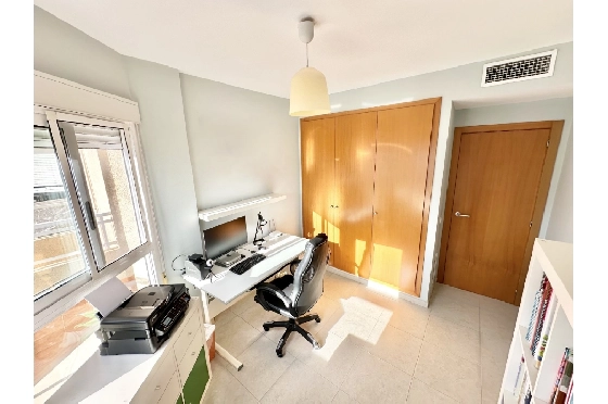 Penthouse Apartment in Pego zu verkaufen, Espace de vie 160 m², Baujahr 2004, Klimaanlage, 3 Chambres &agrave; coucher, 3 Badezimmer, Pool, ref.: O-V96214-25