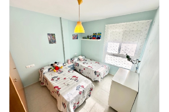 Penthouse Apartment in Pego zu verkaufen, Espace de vie 160 m², Baujahr 2004, Klimaanlage, 3 Chambres &agrave; coucher, 3 Badezimmer, Pool, ref.: O-V96214-26
