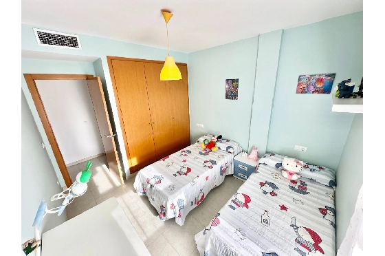 Penthouse Apartment in Pego zu verkaufen, Espace de vie 160 m², Baujahr 2004, Klimaanlage, 3 Chambres &agrave; coucher, 3 Badezimmer, Pool, ref.: O-V96214-27