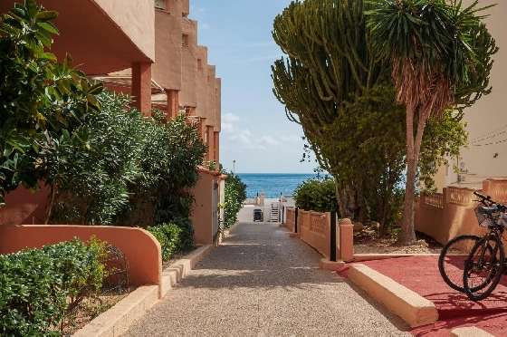 Apartment in Calpe(Playa de Fossa Levante) zu verkaufen, Espace de vie 55 m², Klimaanlage, 1 Chambres &agrave; coucher, 1 Badezimmer, Pool, ref.: COB-3554-10535-16