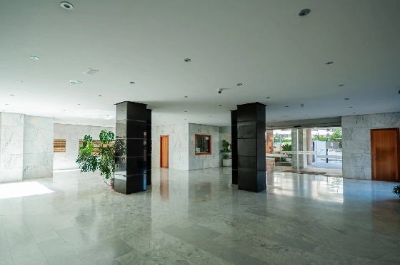 Apartment in Calpe(Playa de Fossa Levante) zu verkaufen, Espace de vie 55 m², Klimaanlage, 1 Chambres &agrave; coucher, 1 Badezimmer, Pool, ref.: COB-3554-10535-4