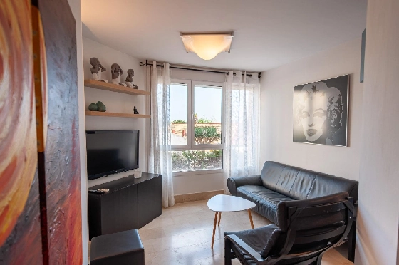 Apartment in Calpe(Playa de Fossa Levante) zu verkaufen, Espace de vie 55 m², Klimaanlage, 1 Chambres &agrave; coucher, 1 Badezimmer, Pool, ref.: COB-3554-10535-5