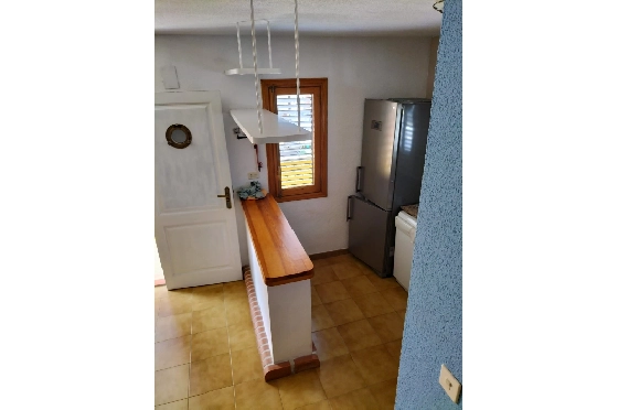 Reihenhaus in Oliva zu verkaufen, Espace de vie 120 m², Baujahr 1996, Klimaanlage, Terrain 120 m², 2 Chambres &agrave; coucher, 1 Badezimmer, Pool, ref.: O-V96614-8