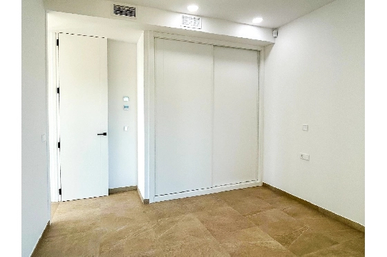 Villa in Benissa zu verkaufen, Espace de vie 202 m², Baujahr 2025, Klimaanlage, Terrain 1715 m², 3 Chambres &agrave; coucher, 3 Badezimmer, Pool, ref.: AM-12657DA-11
