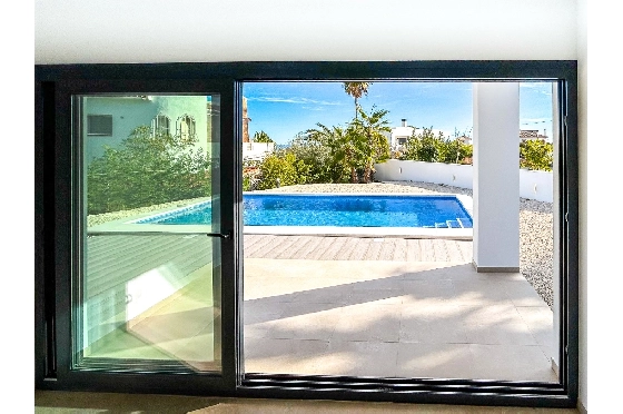 Villa in Benissa zu verkaufen, Espace de vie 202 m², Baujahr 2025, Klimaanlage, Terrain 1715 m², 3 Chambres &agrave; coucher, 3 Badezimmer, Pool, ref.: AM-12657DA-7