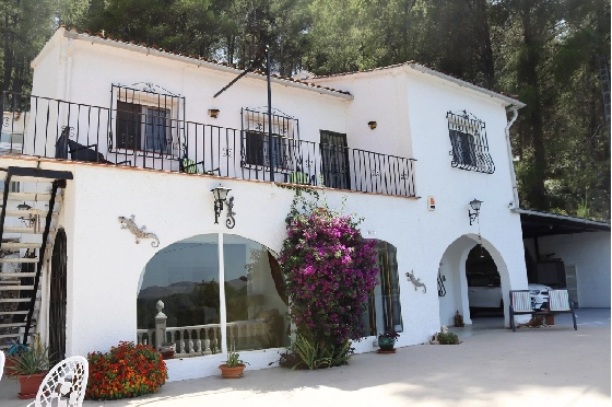 Villa in Parcent zu verkaufen, Espace de vie 170 m², Terrain 783 m², 5 Chambres &agrave; coucher, 2 Badezimmer, ref.: PT-25007-1