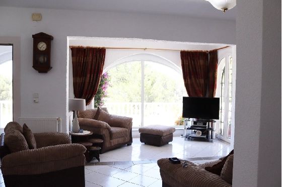Villa in Parcent zu verkaufen, Espace de vie 170 m², Terrain 783 m², 5 Chambres &agrave; coucher, 2 Badezimmer, ref.: PT-25007-11