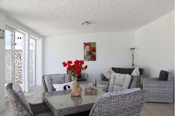 Villa in Parcent zu verkaufen, Espace de vie 170 m², Terrain 783 m², 5 Chambres &agrave; coucher, 2 Badezimmer, ref.: PT-25007-36