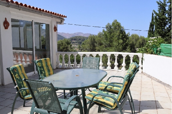 Villa in Parcent zu verkaufen, Espace de vie 170 m², Terrain 783 m², 5 Chambres &agrave; coucher, 2 Badezimmer, ref.: PT-25007-38