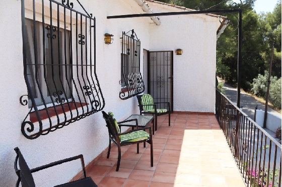 Villa in Parcent zu verkaufen, Espace de vie 170 m², Terrain 783 m², 5 Chambres &agrave; coucher, 2 Badezimmer, ref.: PT-25007-40