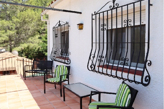 Villa in Parcent zu verkaufen, Espace de vie 170 m², Terrain 783 m², 5 Chambres &agrave; coucher, 2 Badezimmer, ref.: PT-25007-42